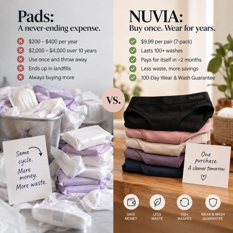 5. Pads Were the Subscription I Never Meant to Keep