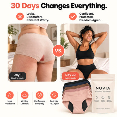 Underwear Cotton Leakproof Period Panties Women's Briefs Panties